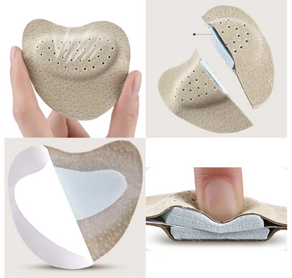 Anti-Slip Sandal Foot Pads