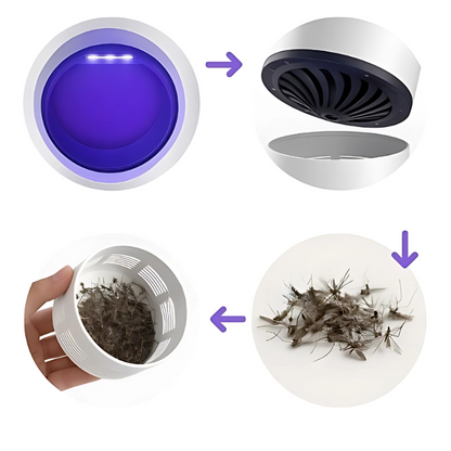 UV Electric Insect Killer Lamp