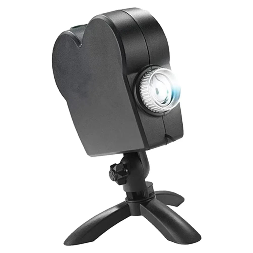 Halloween Projector with 12 Animated Scenes