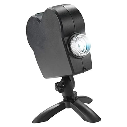 Halloween Projector with 12 Animated Scenes