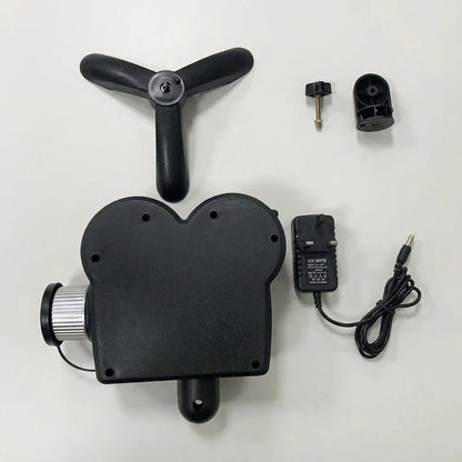 Halloween Projector with 12 Animated Scenes