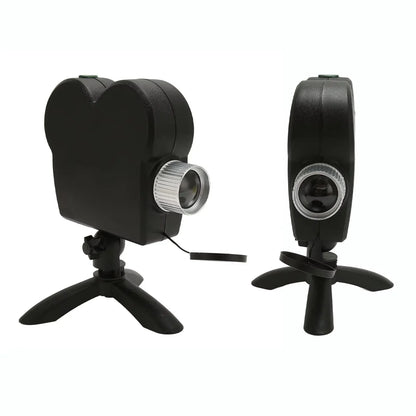 Halloween Projector with 12 Animated Scenes