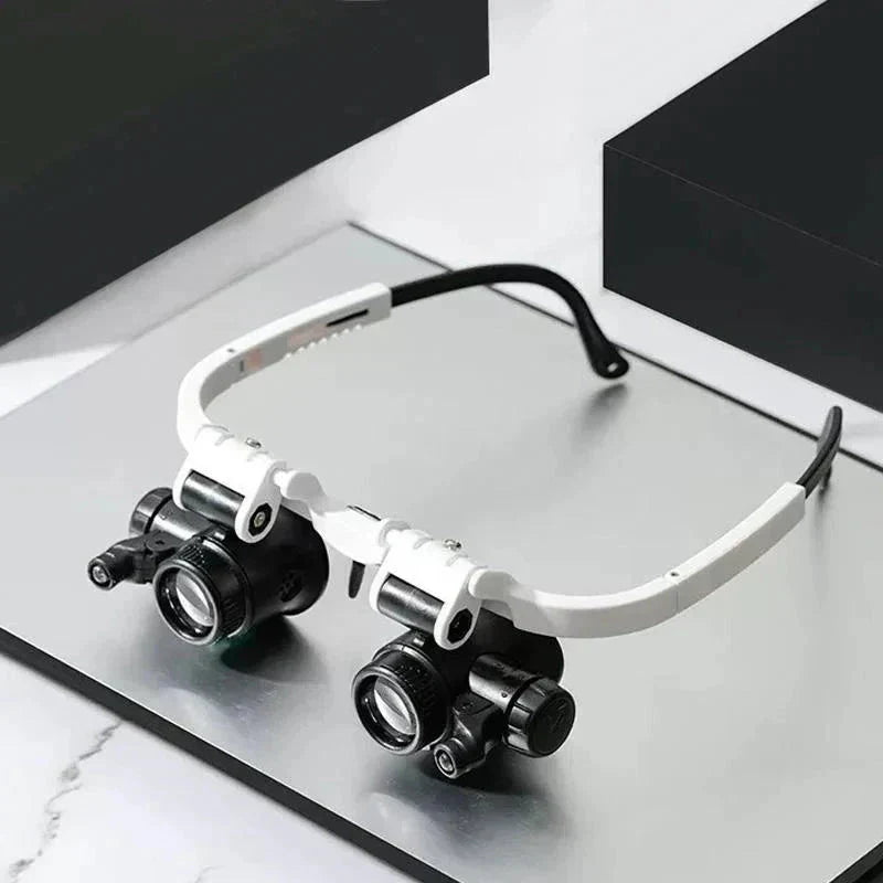 LED Magnifying Glasses