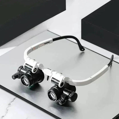 LED Magnifying Glasses