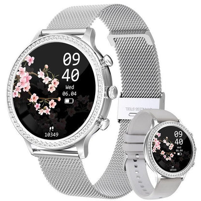 Touchscreen Fitness Smartwatch