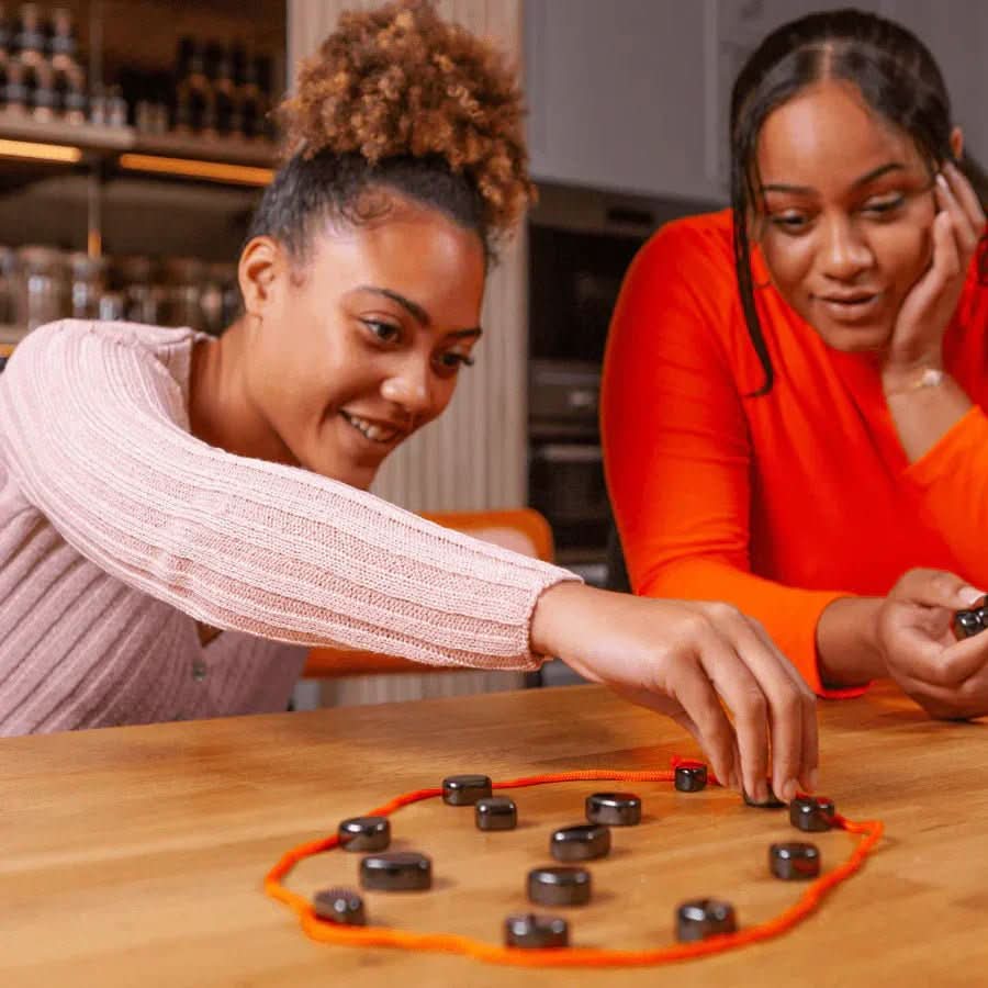 Magnetic Travel Chess Set