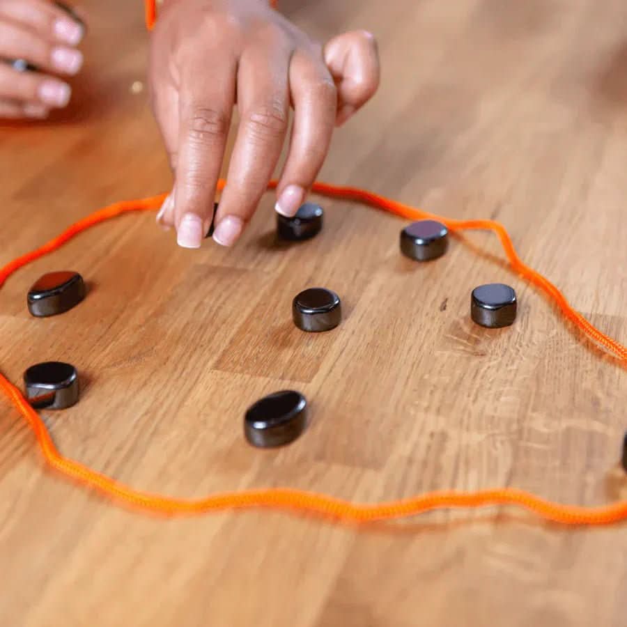 Magnetic Travel Chess Set