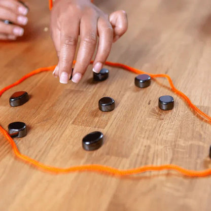Magnetic Travel Chess Set
