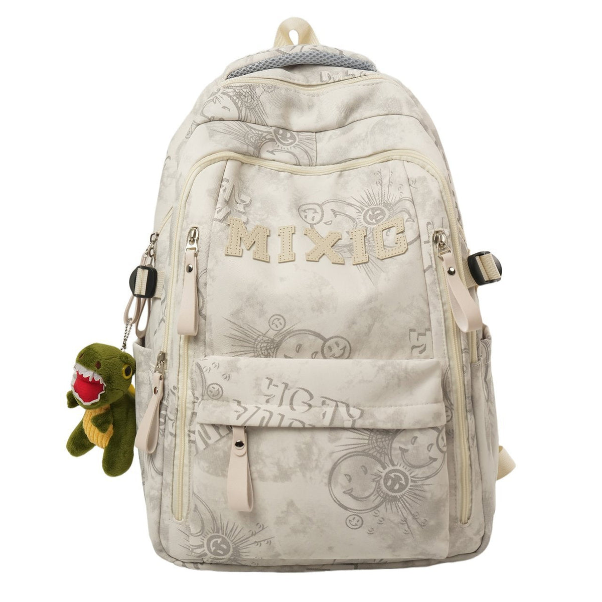 Urban Graphic School Backpack