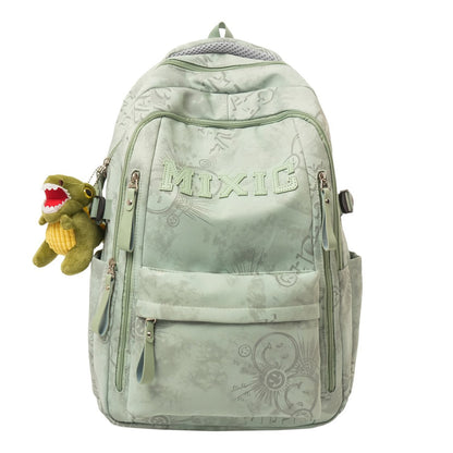 Urban Graphic School Backpack