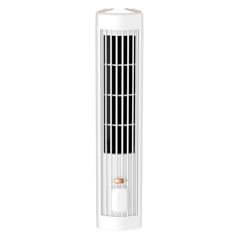Ivory Pedestal Stand Fan