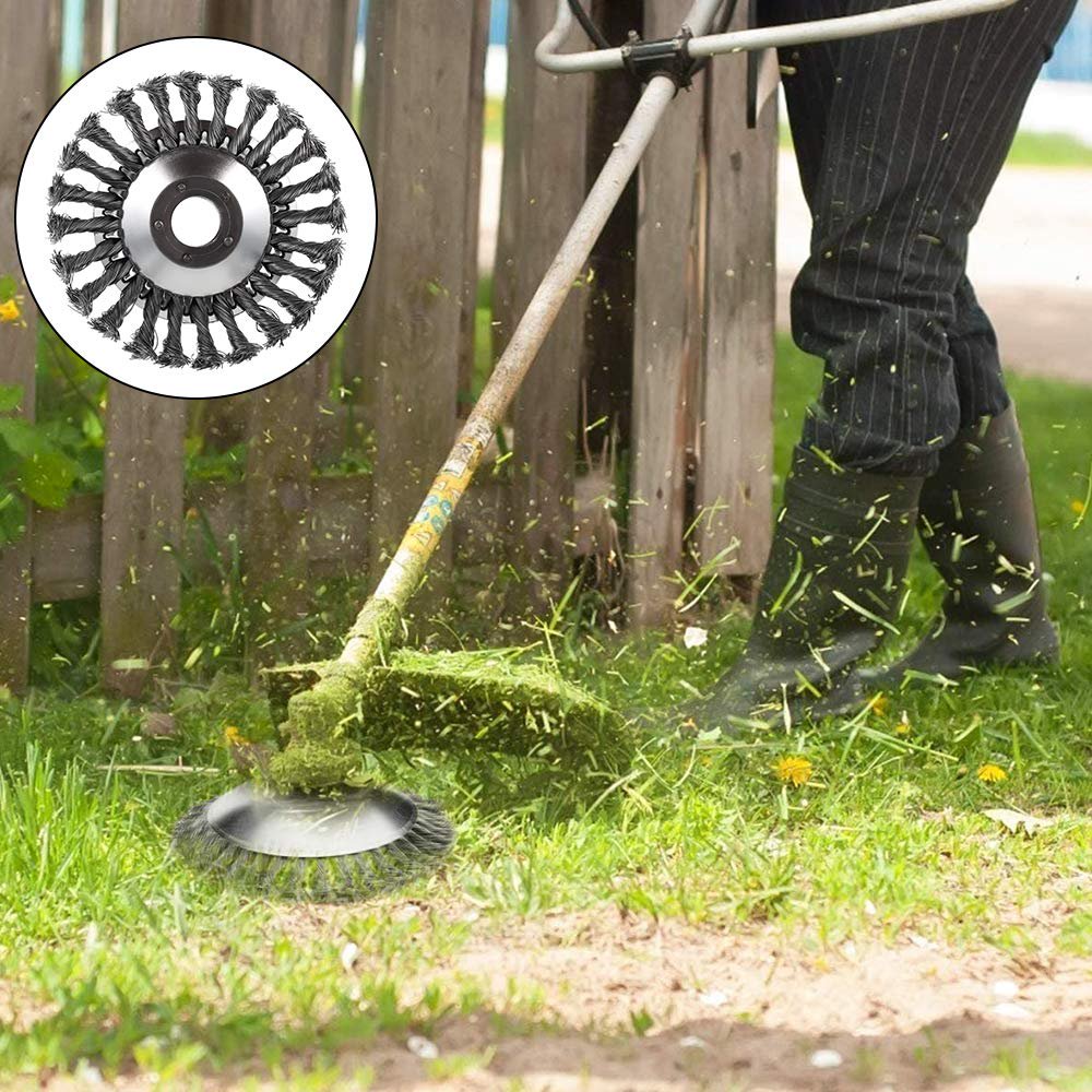 Heavy-Duty String Trimmer