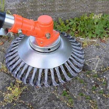 Heavy-Duty String Trimmer