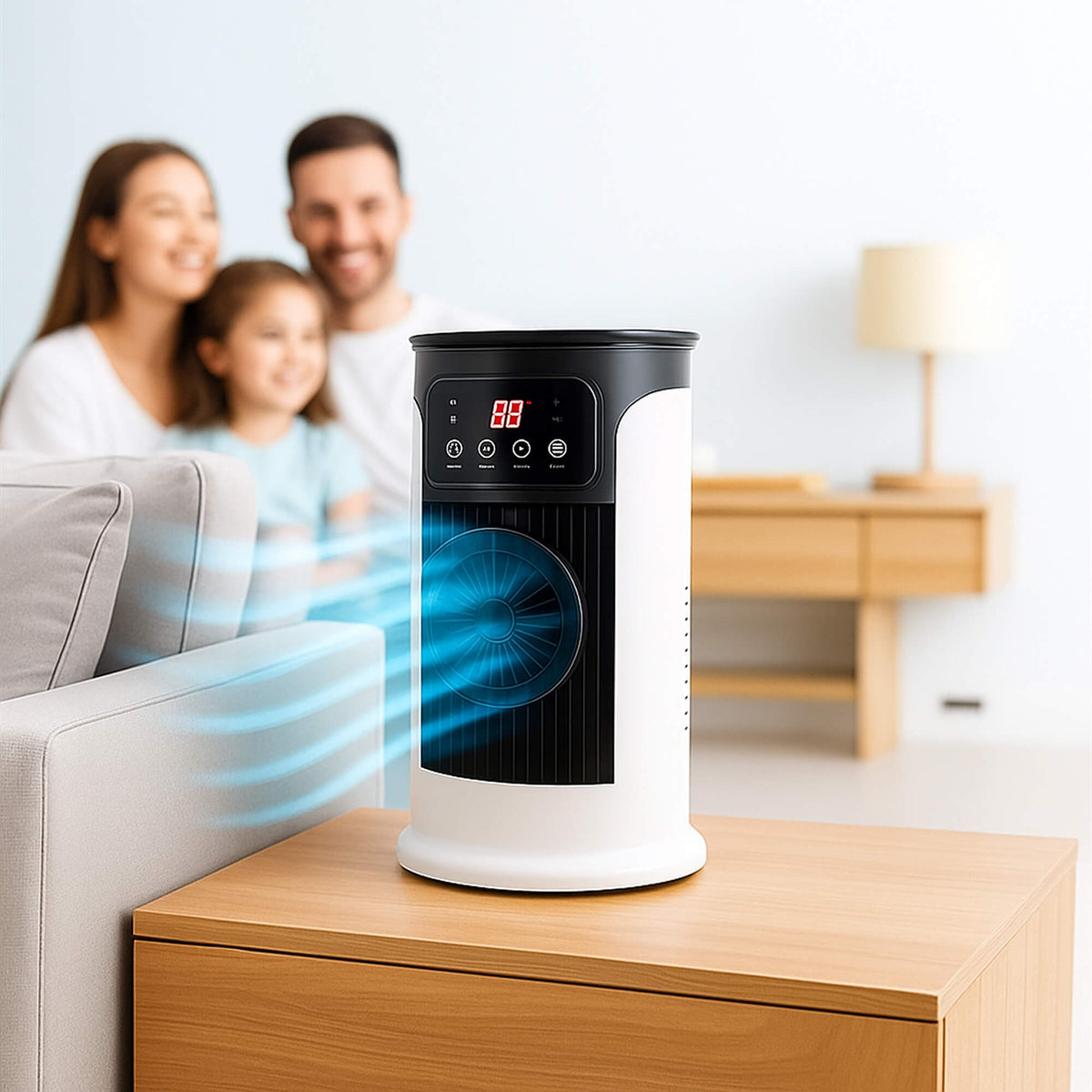 Windowless Portable Air Conditioner