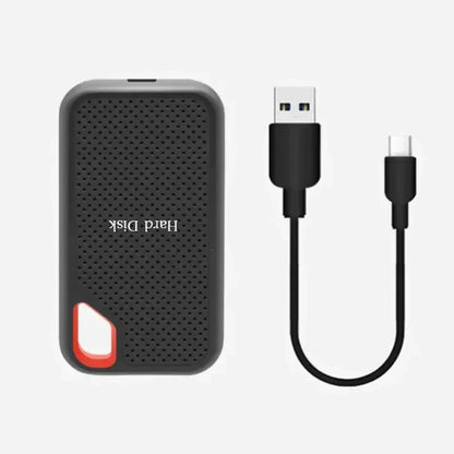 Portable External SSD Drive