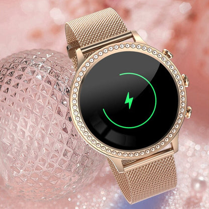 Touchscreen Fitness Smartwatch