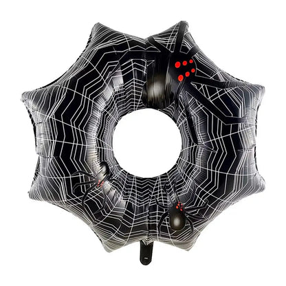 Standing Spider Foil Balloon for Halloween