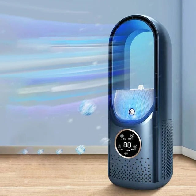 Bladeless Portable Air Conditioner