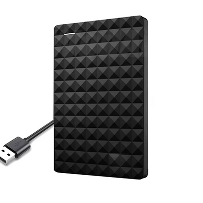 Ultra-Speed External Hard Drive