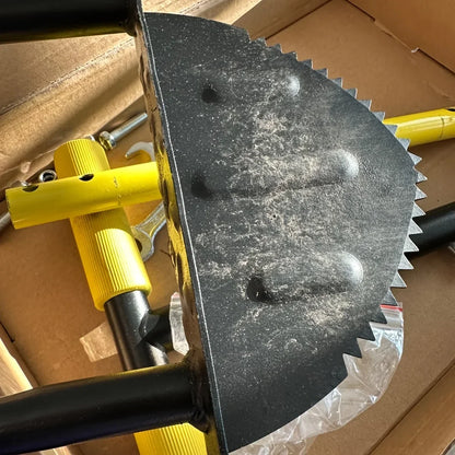 Half-Moon Lawn Edger