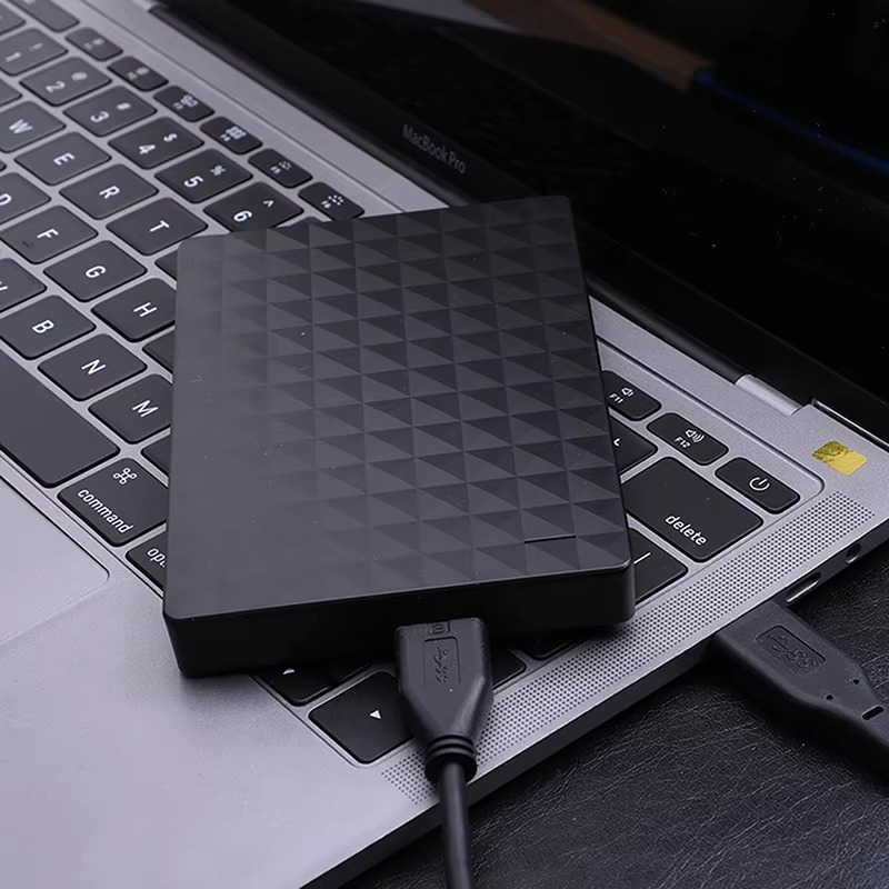 USB 3.0 External Hard Drive