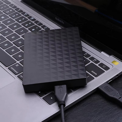 USB 3.0 External Hard Drive