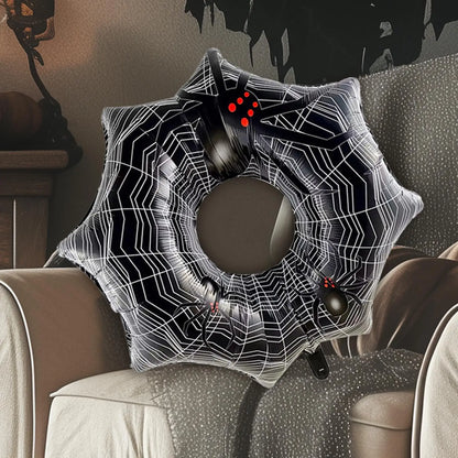 Standing Spider Foil Balloon for Halloween