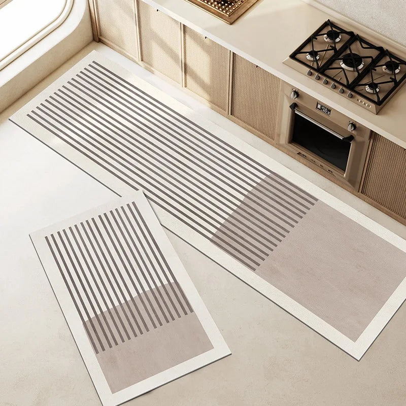 Diatomite Kitchen and Bath Mat