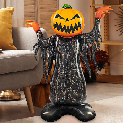 Standing Spider Foil Balloon for Halloween