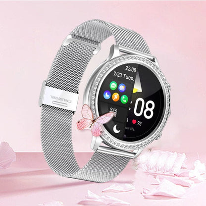 Touchscreen Fitness Smartwatch