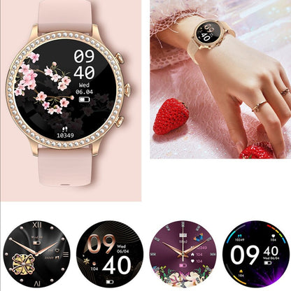 Touchscreen Fitness Smartwatch