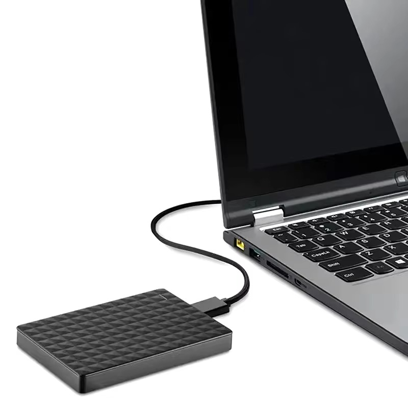 Ultra-Speed External Hard Drive