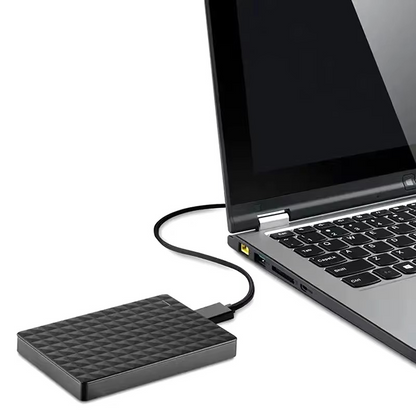 Ultra-Speed External Hard Drive