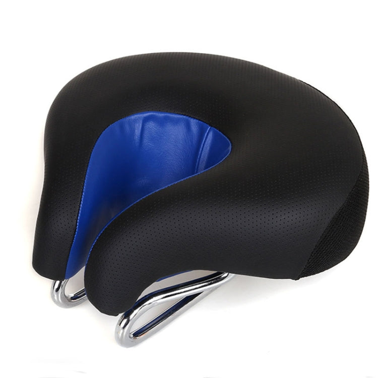 Noseless Bike Saddle