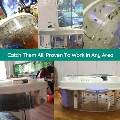 USB Silent Fly Trap