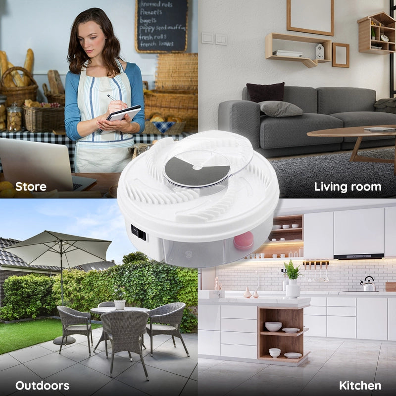 USB Silent Fly Trap
