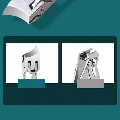 Extra Wide Heavy-Duty Nail Clipper
