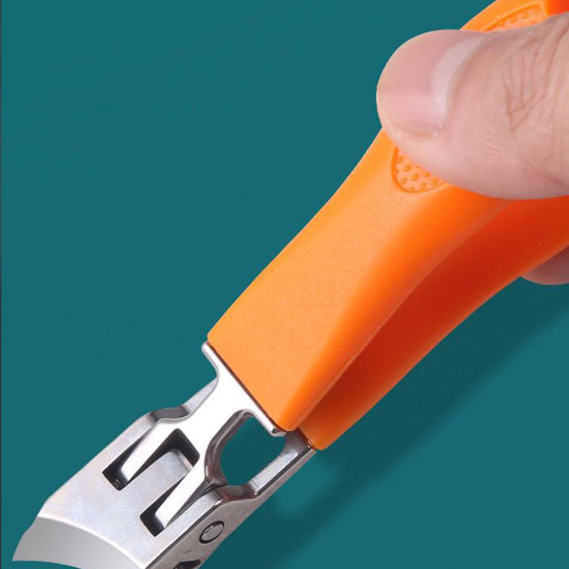 Extra Wide Heavy-Duty Nail Clipper