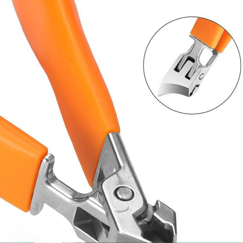 Extra Wide Heavy-Duty Nail Clipper
