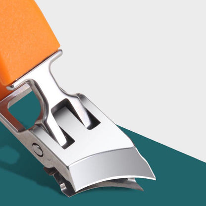 Extra Wide Heavy-Duty Nail Clipper
