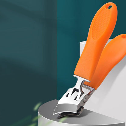 Extra Wide Heavy-Duty Nail Clipper