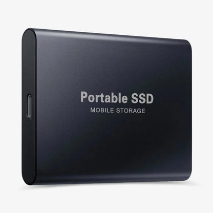 Pocket External SSD Drive