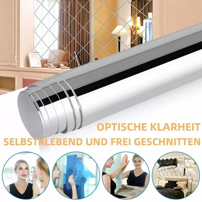 Shatterproof Mirror Film