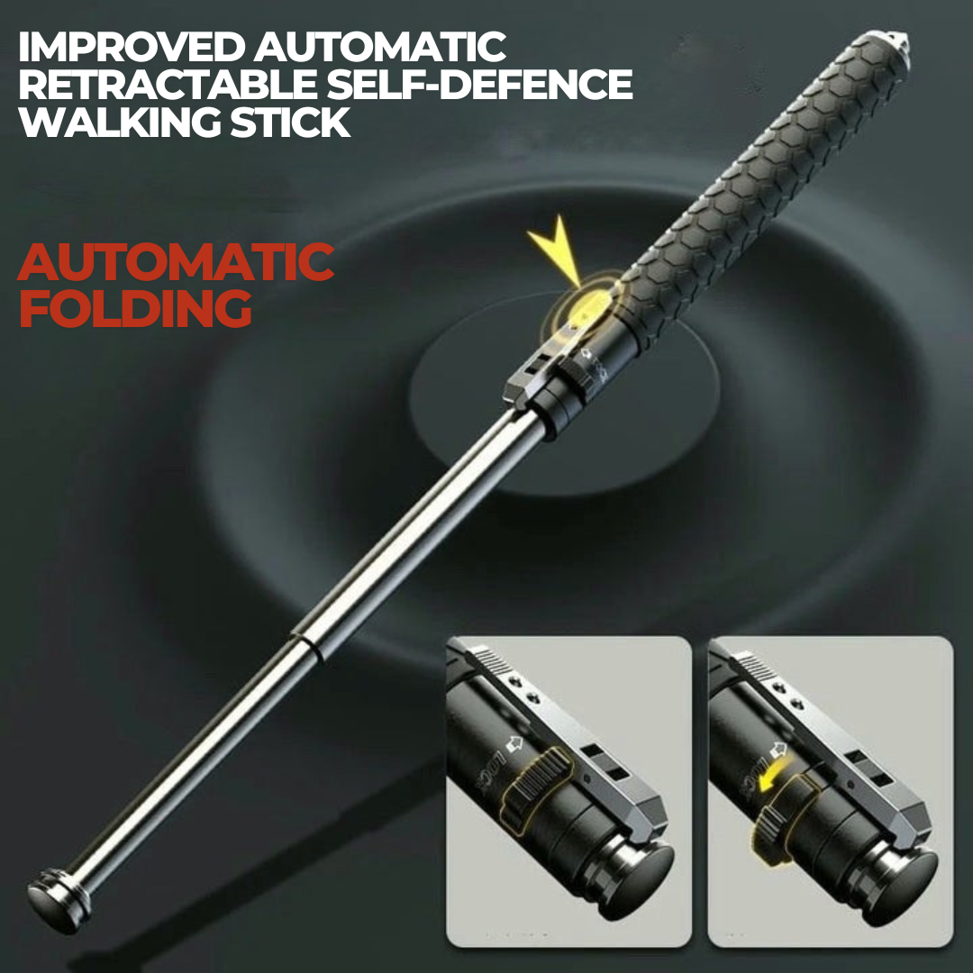 Telescopic Hiking Walking Stick