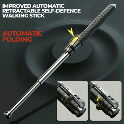 Telescopic Hiking Walking Stick