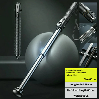 Telescopic Hiking Walking Stick
