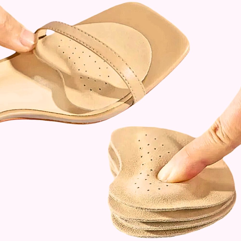 Anti-Slip Sandal Foot Pads