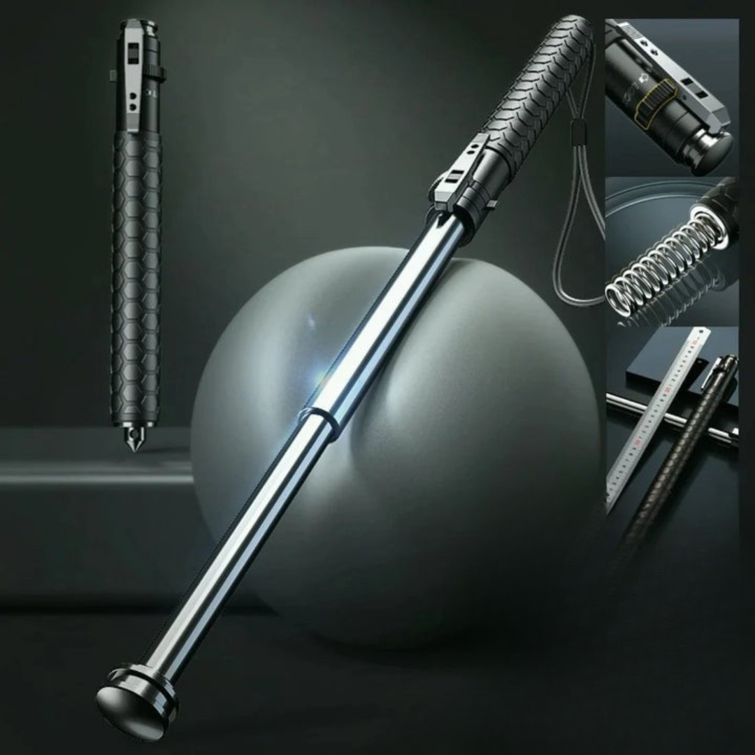 Telescopic Hiking Walking Stick