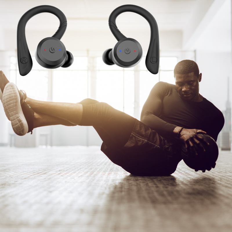 Waterproof Sport Earbuds