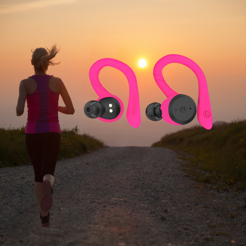 Waterproof Sport Earbuds
